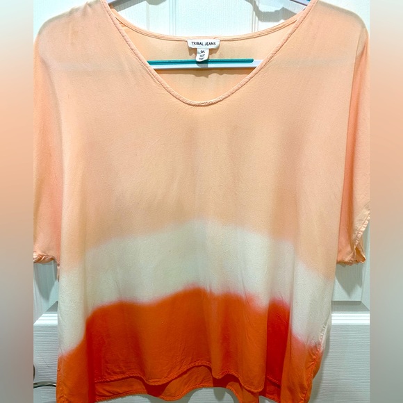 tribal jeans Tops - Tie Dye Top- Tribal Jeans
